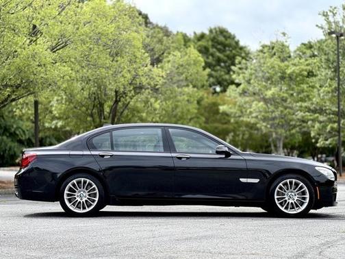 2015 BMW 750 Li