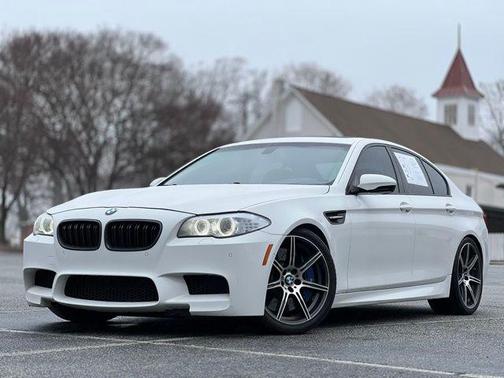 2013 BMW M5 Base