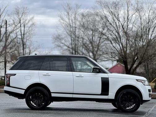 2016 Land Rover Range Rover 3.0L Supercharged HSE