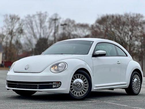 2016 Volkswagen Beetle 1.8T SE