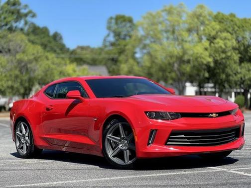 2017 Chevrolet Camaro 1LT