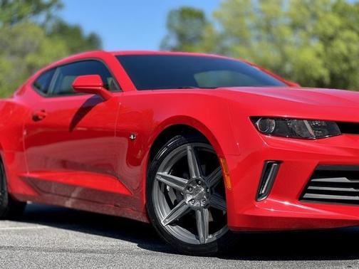 2017 Chevrolet Camaro 1LT