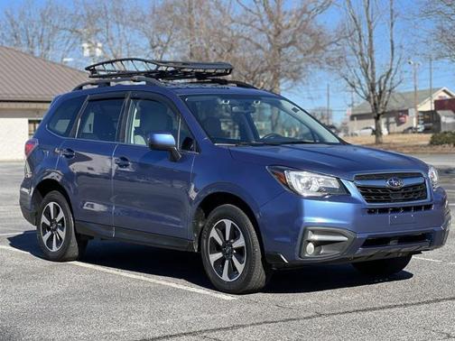 2018 Subaru Forester 2.5i Limited