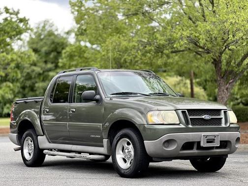 2002 Ford Explorer Sport Trac Base