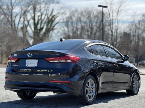 2018 Hyundai ELANTRA Value Edition