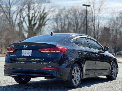 2018 Hyundai ELANTRA Value Edition