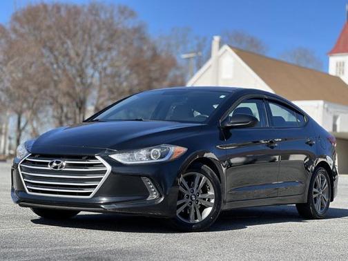 2018 Hyundai ELANTRA Value Edition
