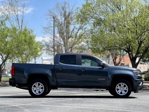 2019 Chevrolet Colorado LT