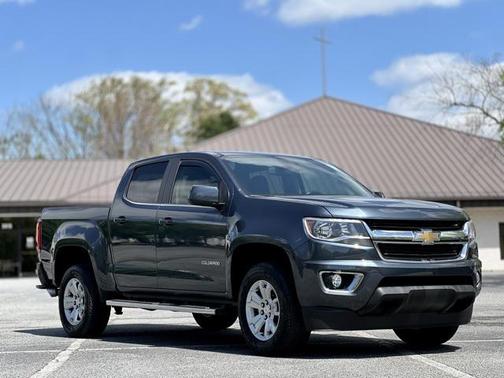 2019 Chevrolet Colorado LT