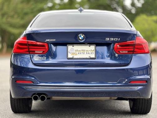 2018 BMW 330 xDrive