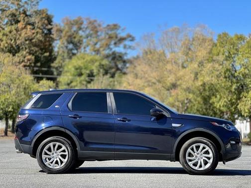 2019 Land Rover Discovery Sport HSE