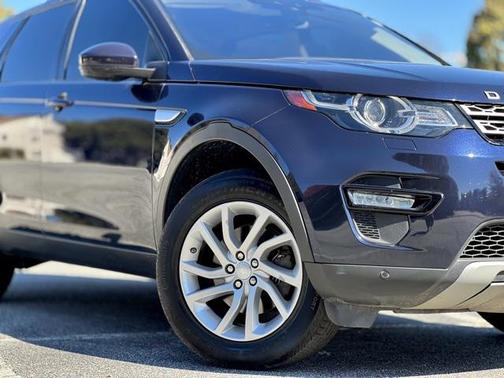 2019 Land Rover Discovery Sport HSE