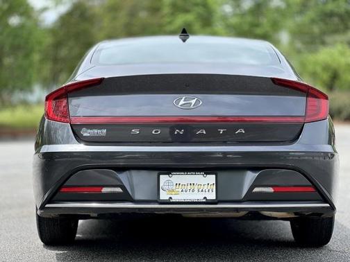 2021 Hyundai SONATA SE