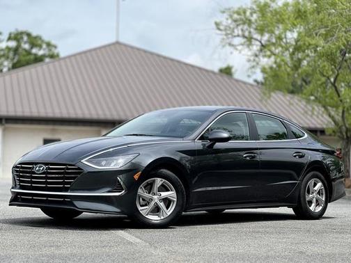 2021 Hyundai SONATA SE
