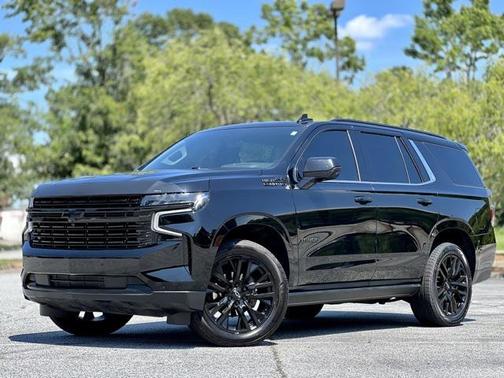 2021 Chevrolet Tahoe 4WD High Country
