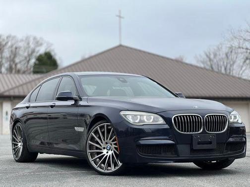 2014 BMW 750 Li xDrive