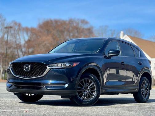 2020 Mazda CX-5 Touring