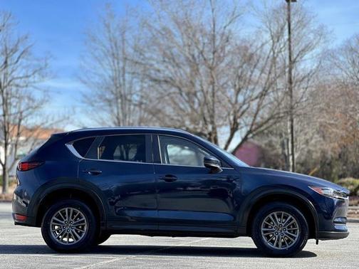 2020 Mazda CX-5 Touring