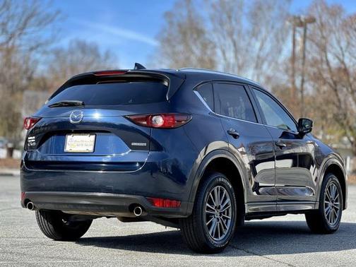 2020 Mazda CX-5 Touring