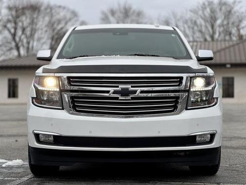 2016 Chevrolet Suburban LTZ