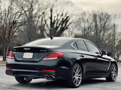 2020 Genesis G70 2.0T AWD