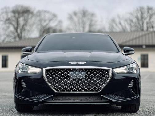 2020 Genesis G70 2.0T AWD