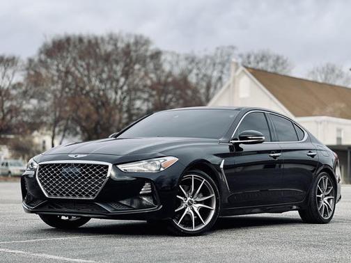 2020 Genesis G70 2.0T AWD