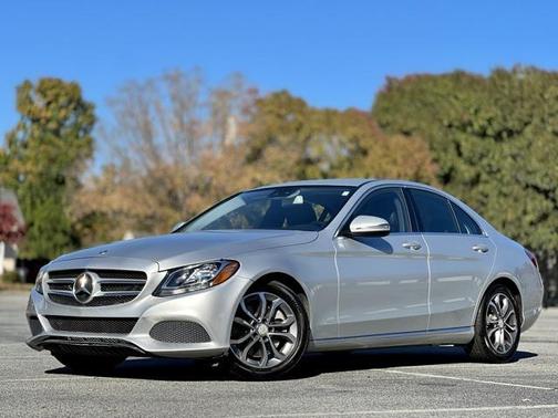2016 Mercedes-Benz C-Class C 300