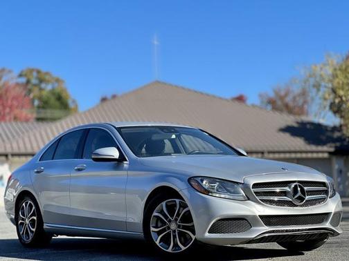 2016 Mercedes-Benz C-Class C 300