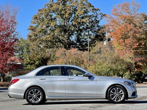 2016 Mercedes-Benz C-Class C 300