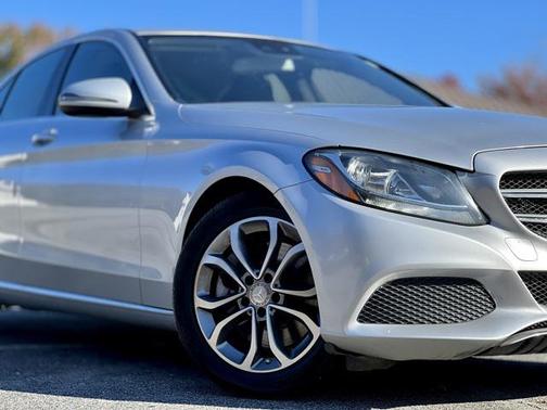 2016 Mercedes-Benz C-Class C 300
