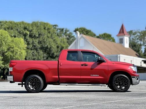 2011 Toyota Tundra Grade