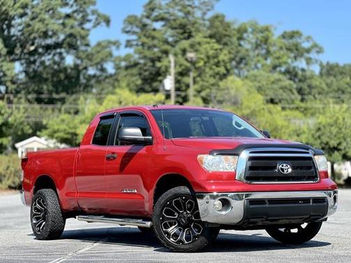 2011 Toyota Tundra Grade