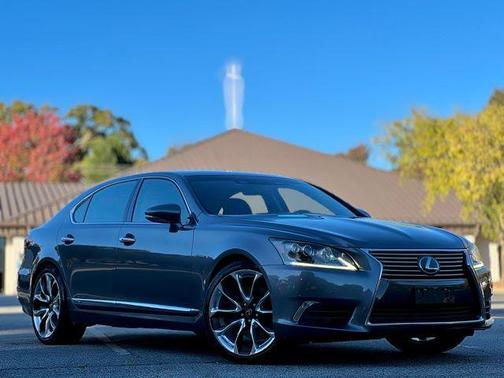 2014 Lexus LS 600h L Base