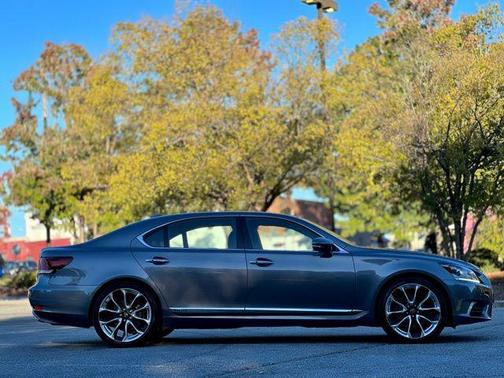 2014 Lexus LS 600h L Base