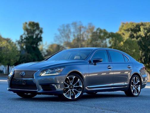 2014 Lexus LS 600h L Base