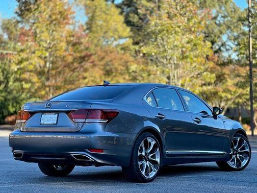 2014 Lexus LS 600h L Base