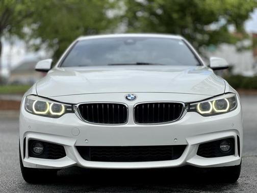 2018 BMW 430 i xDrive