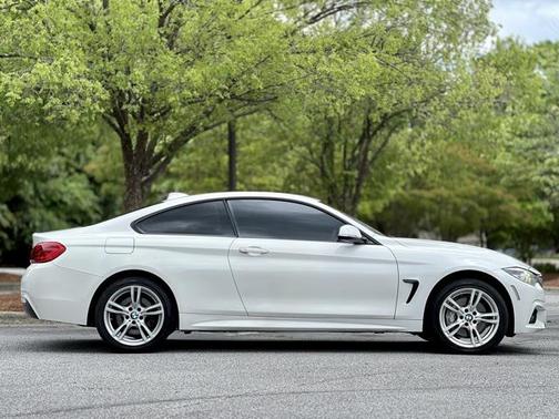 2018 BMW 430 i xDrive