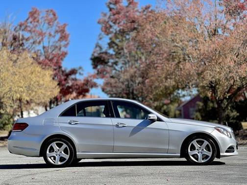 2016 Mercedes-Benz E-Class E 350