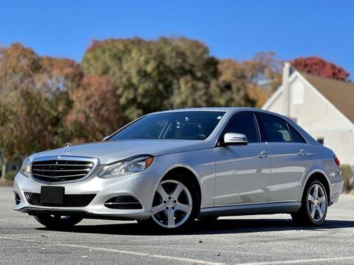2016 Mercedes-Benz E-Class E 350