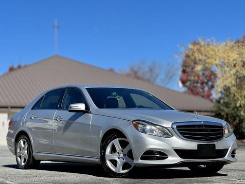 2016 Mercedes-Benz E-Class E 350