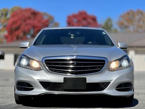 2016 Mercedes-Benz E-Class E 350