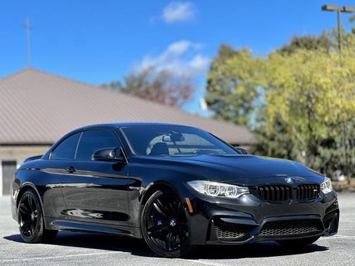 2016 BMW M4 Base