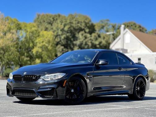 2016 BMW M4 Base