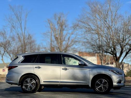 2019 INFINITI QX60 Pure