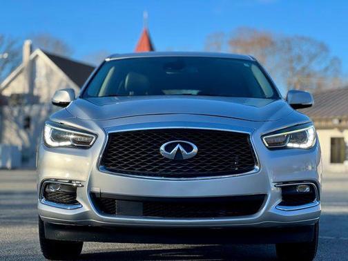 2019 INFINITI QX60 Pure