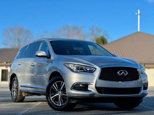 2019 INFINITI QX60 Pure