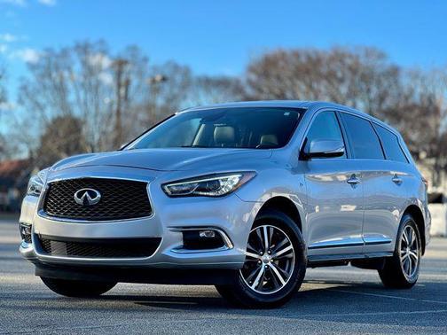 2019 INFINITI QX60 Pure