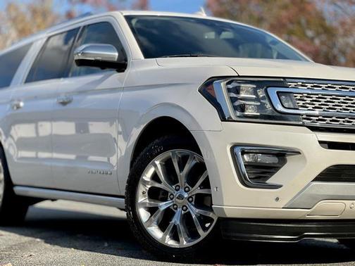 2018 Ford Expedition Max Platinum